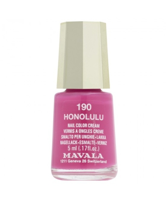 Mavala Mini Color Smalto 190 Honolulu 5ml