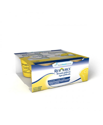 Nestlè Resource Bevanda Gelificata Gusto Limone 4x125g en oferta