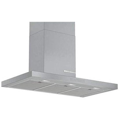 Cappa DWB97CM50 a Parete da 90 cm Aspirante Colore Acciaio Inox