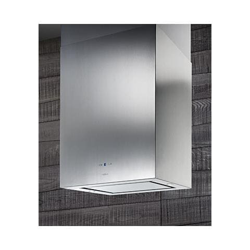 Cappa A Isola 43x60cm Acciaio Inox Kuadra Island Ix / a / 60 - Prf0007028 en oferta