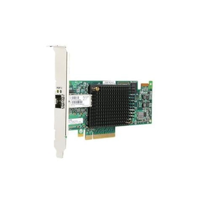 StoreFabric SN1100E 16Gb Single Port Fibre Channel Host Bus Adapter