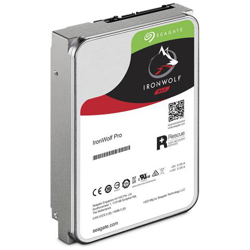 Hard Disk per NAS IronWolf Pro 4 TB 3.5'' Interfaccia Sata III 6 Gb / s Buffer 256 MB 7200 Rpm precio