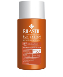 Rilastil Sun System PPT Fluido Color Comfort SPF50+ 50ml precio