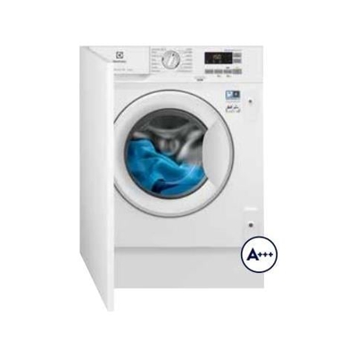 Lavatrice EW7F572BI da Incasso PerfectCare 700 Classe A+++ Capacità 7 Kg Velocità 1200 Giri