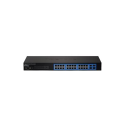 Switch 24 Gigabit Layer 2 en oferta