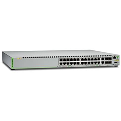 Gigabit Ethernet Managed Switch características