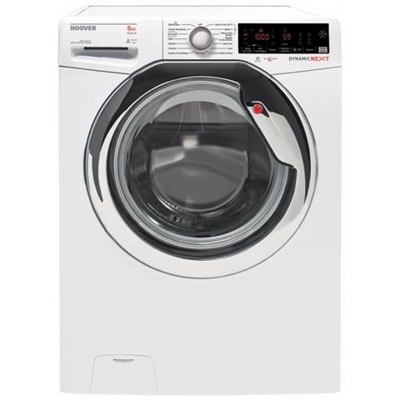 Lavatrice Slim DWOA4438AHC7 Dynamic Next All in One 8 Kg Classe A+++ Centrifuga 1300 giri