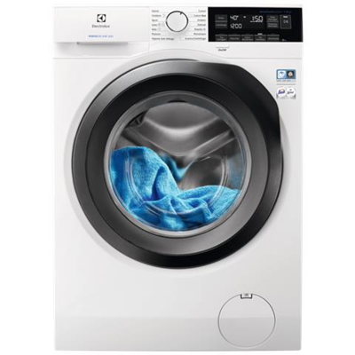 Lavatrice EW6F394S Capacità 9 Kg Classe A+++ -20% Centrifuga 1400 giri Colore Bianco