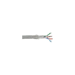 Patch Cable TP Cat5e SFTP 500m Roll 500m Grigio cavo di rete características