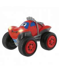 Chicco Gioco Billy BigWheels Rosso precio