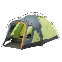 FastPitch Hub Tenda a Cupola per 2 Persone Colore Nero / Blu / Verde precio