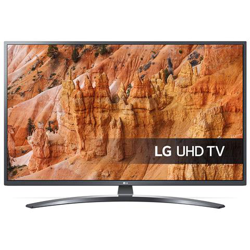 TV LED 4K Ultra HD 49UM7400PLB Smart TV características