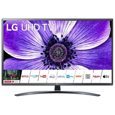 TV LED Ultra HD 4K 43'' 43UN74006LB. API Smart TV WebOS