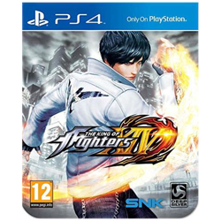 The King Of Fighters XIV, PS4 Basic PlayStation 4 videogioco características