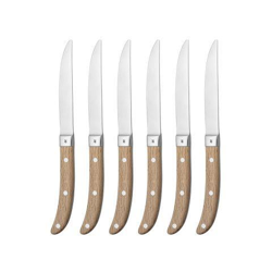 Set di coltelli da bistecca Ranch 6 pezzi en oferta