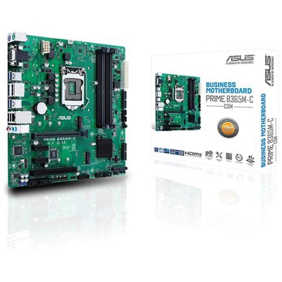 Scheda Madre Prime B365M-C / CSM Socket H4 Chipset B365 Micro ATX