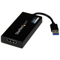 Adattatore convertitore USB3.0 a HDMI Ultra HD 4K DisplayLink - Scheda Grafica Video Esterna USB 3.0 a HDMI 4k características