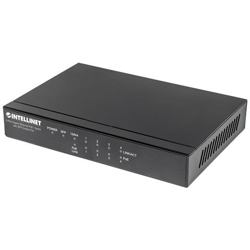 I-SWHUB 5GSFP - Gigabit Switch 5 porte PoE+ con porte SFP precio