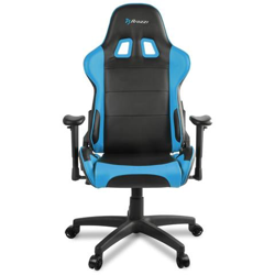 Sedia Gaming Verona V2 in Ecopelle Colore Nero e Blu precio