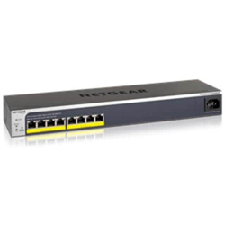 Switch ProSafe GS408EPP Easy-Mount 8 Porte Gigabit Ethernet en oferta