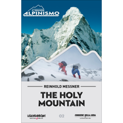 IL GRANDE ALPINISMO - STORIE DI SFIDE VERTICALI - The holy mountain características