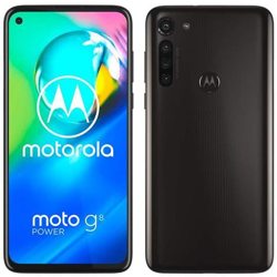 Motorola Moto G8 Power 4GB/64GB Dual Sim Libero - Nero en oferta