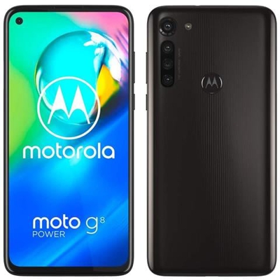 Motorola Moto G8 Power 4GB/64GB Dual Sim Libero - Nero