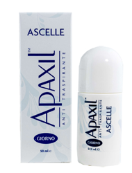 APAXIL ANTITRASPIRANTE ASCELLE precio