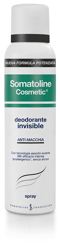 SOMATOLINE COSMETIC DEODORANTE INVISIBILE SPRAY 150 ML precio