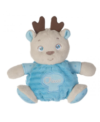 Chicco Gioco Pupazzo Renna Soft Cuddles características