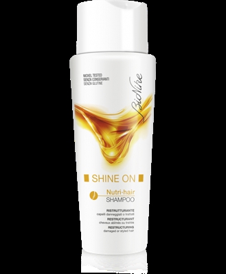 BioNike Shine On Shampoo Ristrutturante 200ml