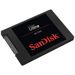 SSD 2 TB Serie Ultra 3D 2.5'' Interfaccia Sata III 6 GB / s características