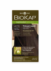 BIOKAP Nutricolor 4.05 Delicada 140ml de Brown en oferta