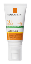 ANTHELIOS GELCREMA CON PROFUMAZIONE SPF30 50 ML características