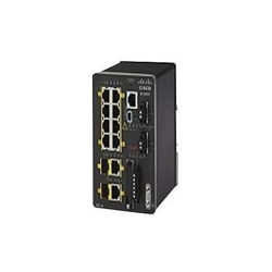 Switch IE-2000-8TC-B 8x RJ45 Ports, 2x 2FE, mini-USB, RS-232, EtherNet / IP, PROFINET, LAN Base características