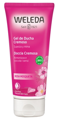 DOCCIA CREMOSA ROSA MOSQUETA 200 ML