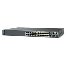 Catalyst 2960-X Switch 24 Porte Gigabit Ethernet 10/100/1000 + 2x10G SFP+ en oferta