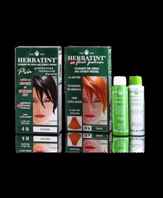 Herbatint Colorazione Naturale Nuance 4r Castano Ramato135ml