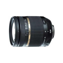 AF 18-270mm F / 3,5 -6,3 Di II VC PZD Attacco Canon características