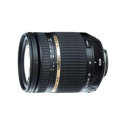 AF 18-270mm F / 3,5 -6,3 Di II VC PZD Attacco Canon