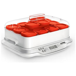 Yogurt Multi Delices espresso Red 600w 12 Pots Yg661500 en oferta