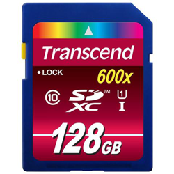 Scheda di Memoria SDXC 128 GB UHS-I di Classe 10 Velocità 90 MB / s precio