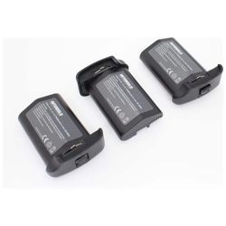 3 X Li-ion Batteria 2600mah (11.1v) Per Foto Video Camera Flash Canon Speedlite 540ez, 550ex, 580ex, 580ex-ii Sostituisce Lp-e4. características