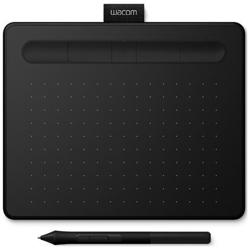 Tavoletta Grafica 7'' Connettività Bluetooth 4.2 con Penna Intuos Small Nero precio