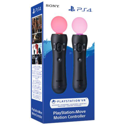 Playstation Move Twin Pack 4.0 per Ps4 e PS VR características