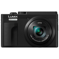 Fotocamera Digitale Compatta Lumix DC-TZ96 20.3 Mpx Sensore MOS Zoom Ottico 30x 4K Ultra HD Wi-Fi - Nero en oferta