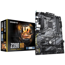 Scheda Madre Z390 UD Socket H4 Chipset Z390 ATX en oferta