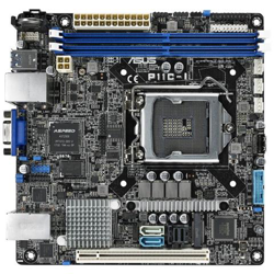 Scheda Madre P11C-I Socket LGA 1151 Chipset C242 Mini ITX características