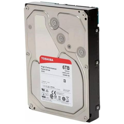 Hard Disk X300 6 TB 3.5'' Interfaccia SATA III 6 Gb / s Buffer 128 MB 7200 Rpm características