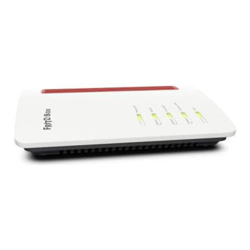 AVM FRITZ! Box 7530 High End WLAN AC + N Router DSL / VDSL, 866 Mbit / s (5 GHz) + 400 Mbit / s (2.4 GHz), fino a 300 Mbit / s Attraverso VDSL Supervecto Snello35B, Base DECT, Media Server, [ Versione Tedesca] precio